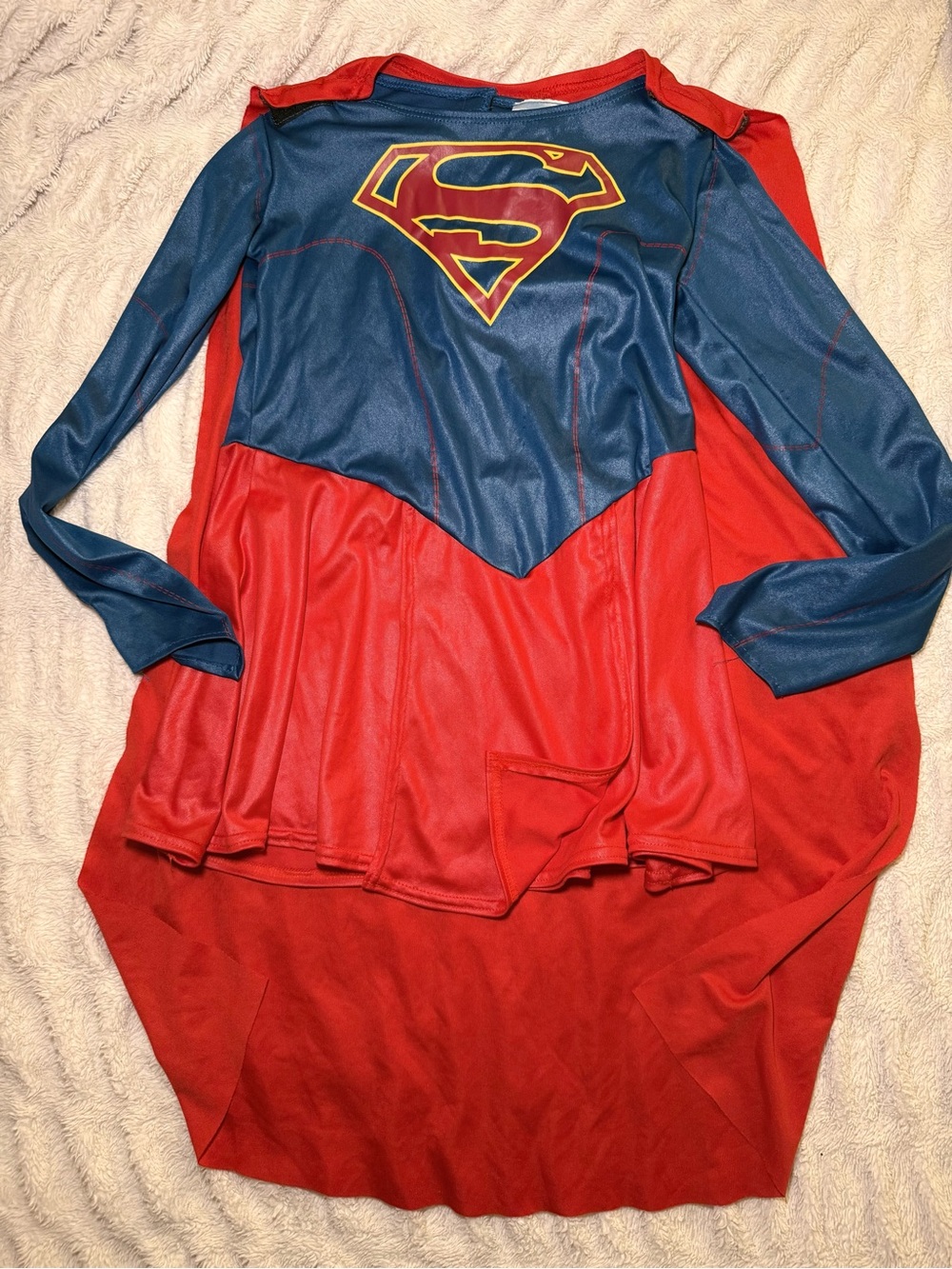 Youth Justice League Superhero Costume Size M